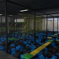 Ninja Warrior Equipment 3